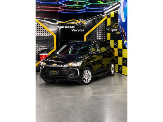 CHEVROLET TRACKER 1.0 TURBO FLEX LTZ AUTOMÁTICO